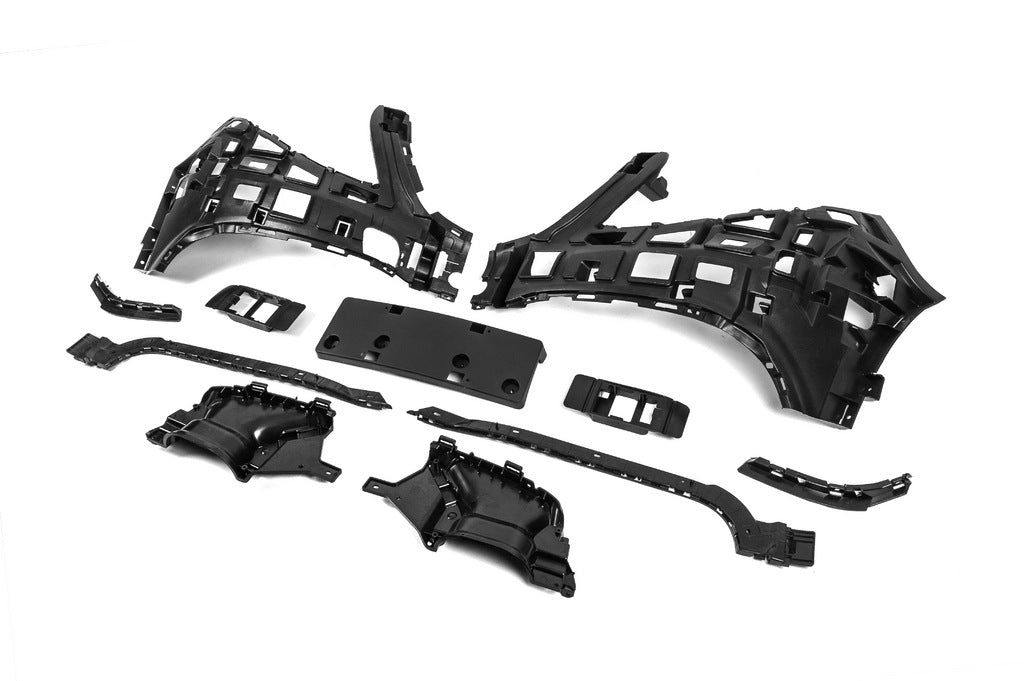 Facelift Kit to W447 Maybach for Mercedes Viano 2004-2014 - image 36