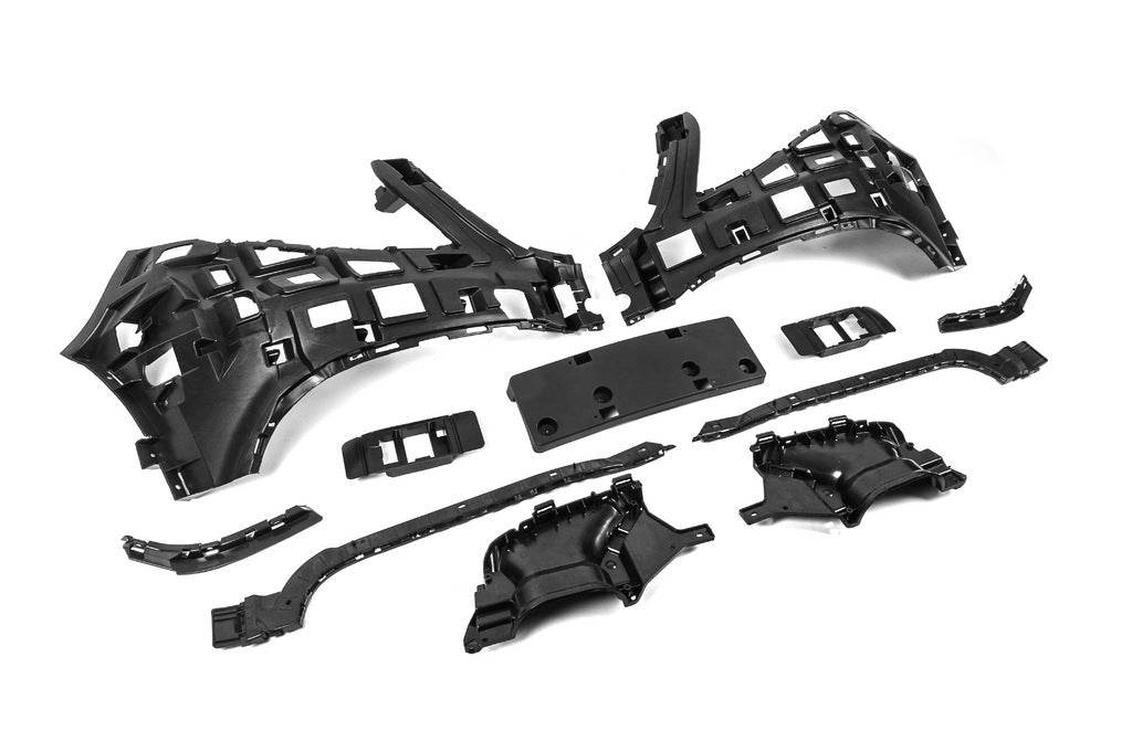 W447 Maybach restyling kit for Mercedes Vito W639 2004-2014 - Reelken Auto