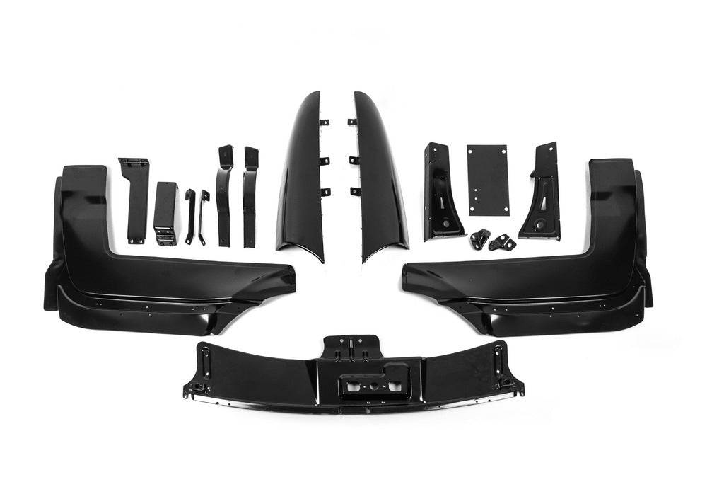 Facelift Kit to W447 Maybach for Mercedes Viano 2004-2014 - image 38