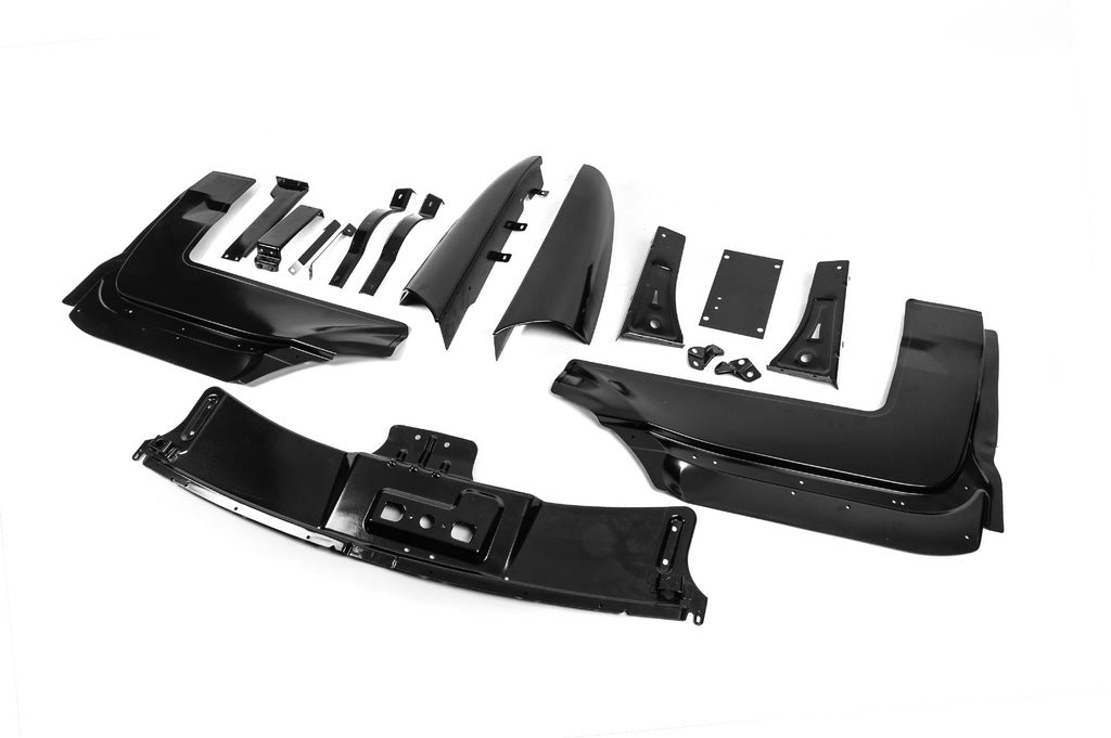 Facelift Kit to W447 Maybach for Mercedes Viano 2004-2014 - image 39