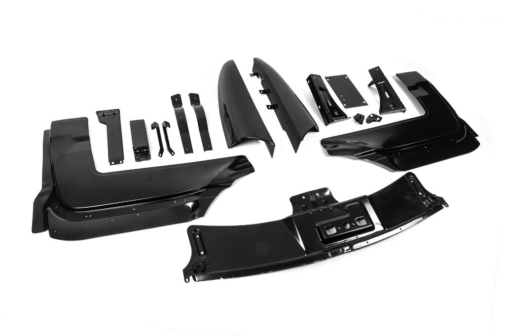 Facelift Kit to W447 Maybach for Mercedes Viano 2004-2014 - image 40