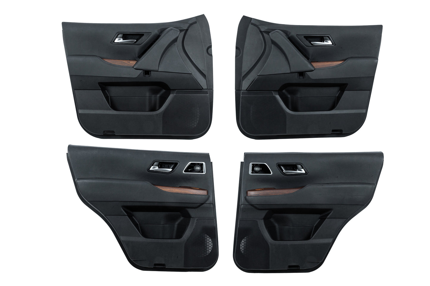 MNSR Carbon Body Kit for Range Rover V L460 2021- - image 97