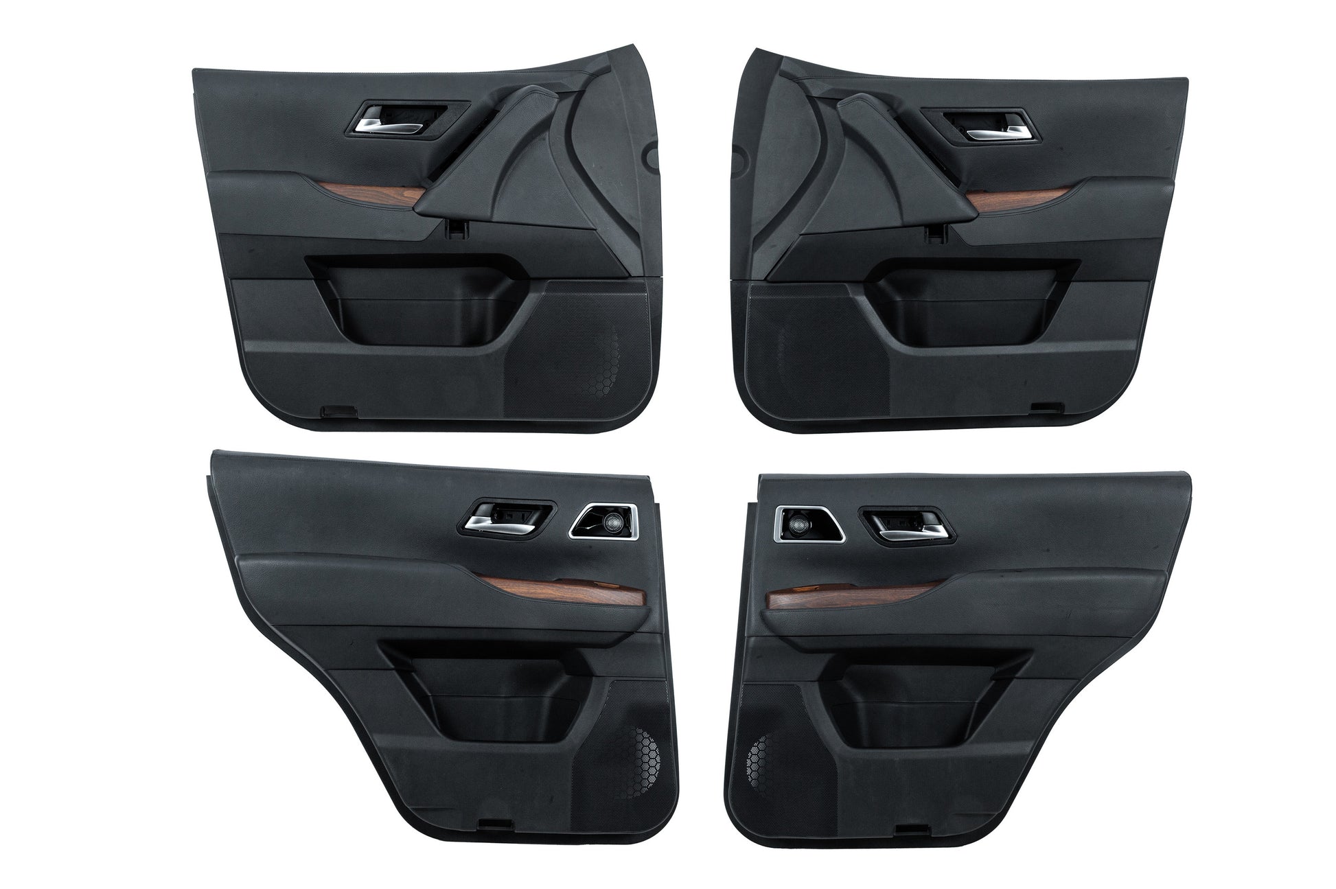 MNSR Carbon Body Kit for Range Rover V L460 2021- - image 97