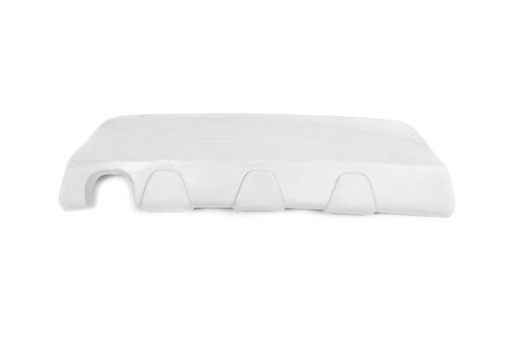 Rear bumper (paintable) for Dacia Sandero 2007-2013 - Reelken Auto