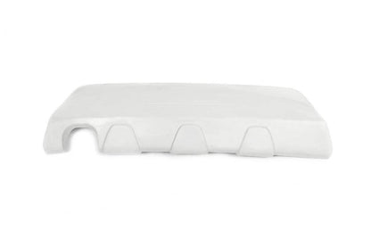 Rear bumper (paintable) for Renault Sandero 2007-2013 - Reelken Auto