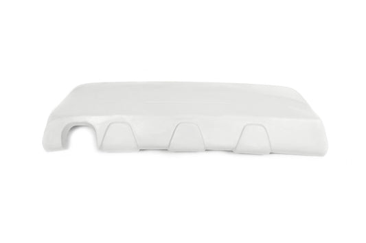 Rear bumper cover (primed for painting) for Dacia Sandero 2007-2013 - image 1
