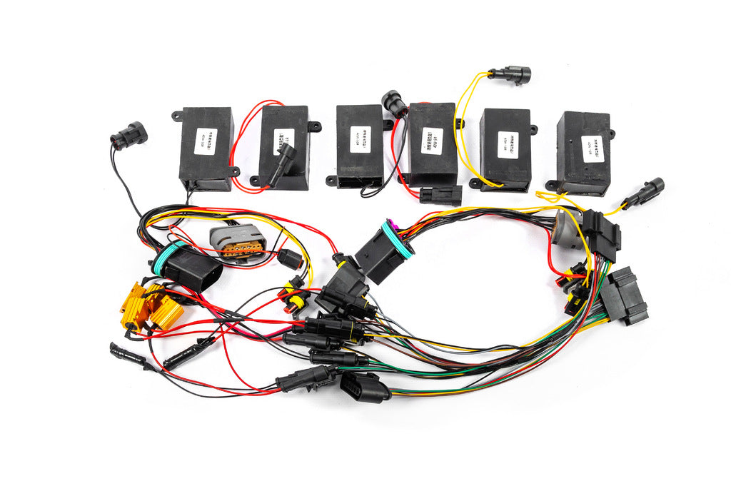 Facelift Kit to W447 Maybach for Mercedes Vito W639 2004-2014 - image 41