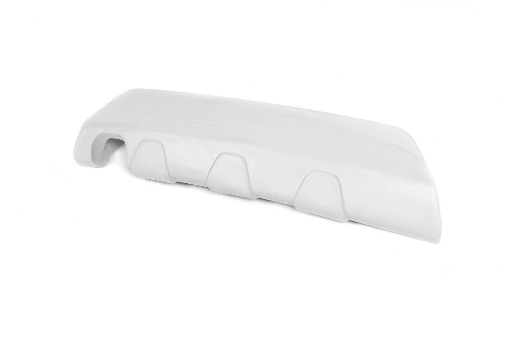 Rear bumper cover (primed for painting) for Dacia Sandero 2007-2013 - image 2