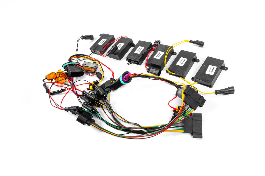 Facelift Kit to W447 Maybach for Mercedes Vito W639 2004-2014 - image 40