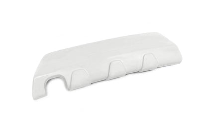Rear bumper (paintable) for Renault Sandero 2007-2013 - Reelken Auto