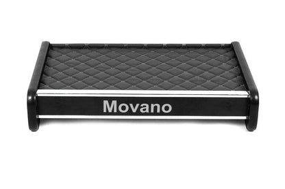Shelf on the panel (Gray with gray thread) for Opel Movano 2004-2010 - Reelken Auto