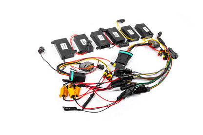 Facelift Kit to W447 Maybach for Mercedes Vito W639 2004-2014 - image 39