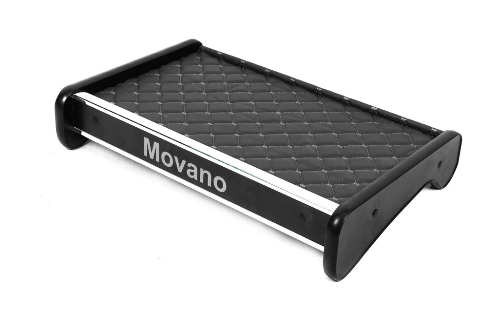 Dashboard Shelf (Gray with Gray Stitching) for Opel Movano 2004-2010 - image 1