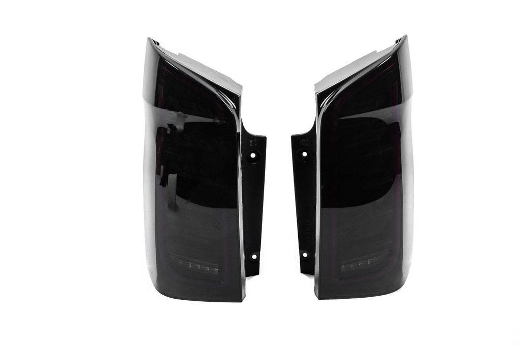 Rear lights Black (2 pcs) for Mercedes Vito / V-class W447 2014↗ year - Reelken Auto
