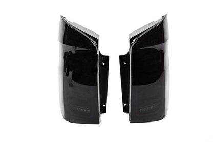 Rear lights Black (2 pcs) for Mercedes Vito / V-class W447 2014↗ year - Reelken Auto