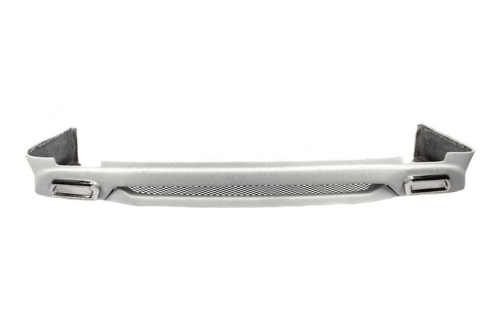Rear lower Sport 3 bumper extension (primed for painting) for Volkswagen T5 2010-2015 - image 2