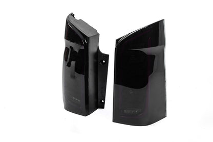 Black Tail Lights (for Vito, 2 pcs) for Mercedes Vito/V-class W447 2014- - image 1