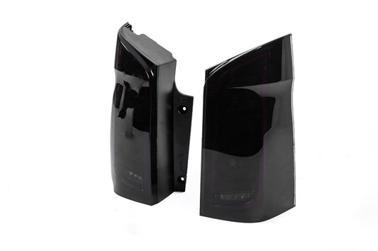 Black Tail Lights (for Vito, 2 pcs) for Mercedes Vito/V-class W447 2014- - image 1