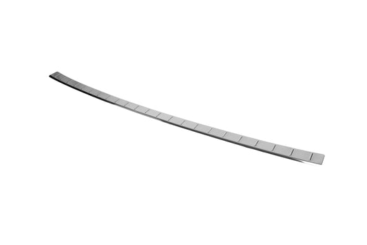 Carmos rear bumper cover (stainless, glossy) for Suzuki SX4 S-Cross 2021↗ - image 2