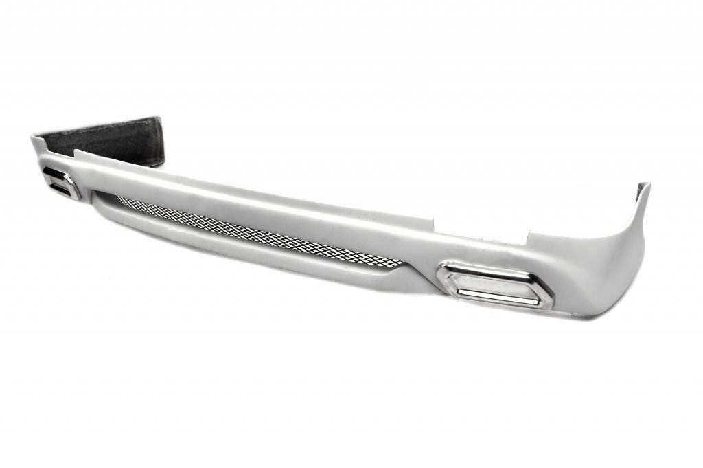 Rear lower cover Sport 3 (for painting) for Volkswagen T5 Caravelle 2004-2010 - Reelken Auto