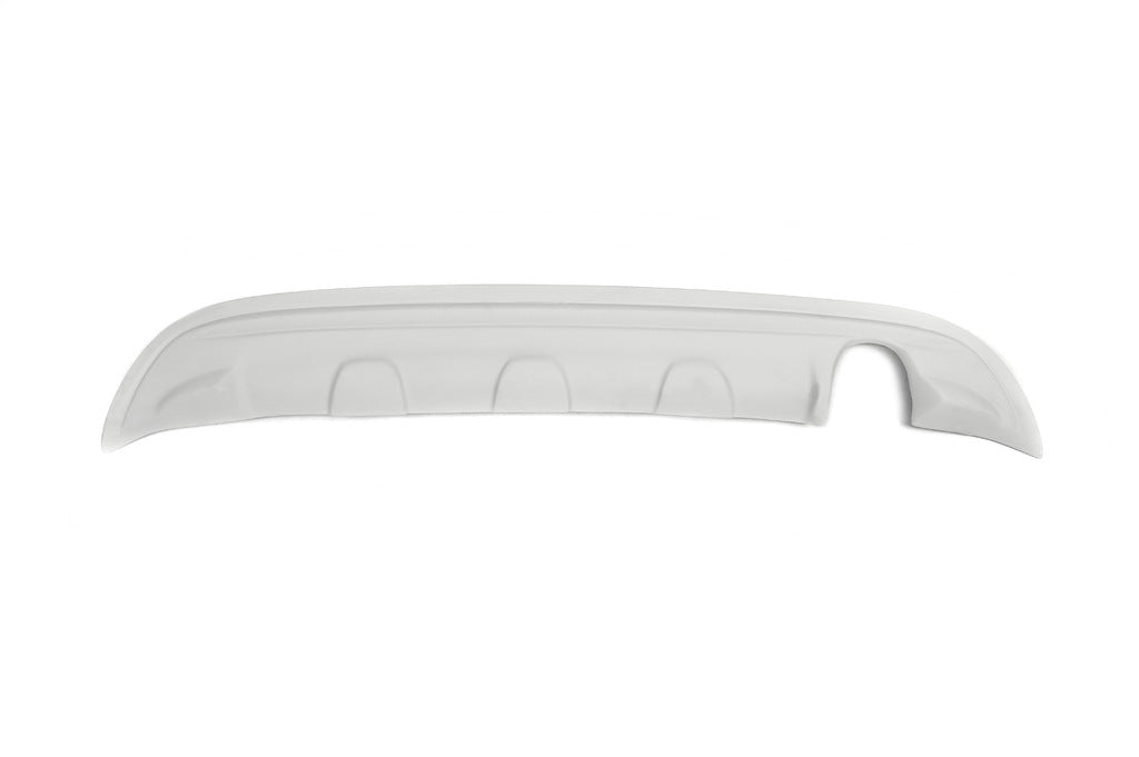 Rear bumper cover (primed for painting) for Citroen C-Elysee 2013-2022 - image 1