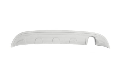 Rear bumper cover (primed for painting) for Citroen C-Elysee 2013-2022 - image 1