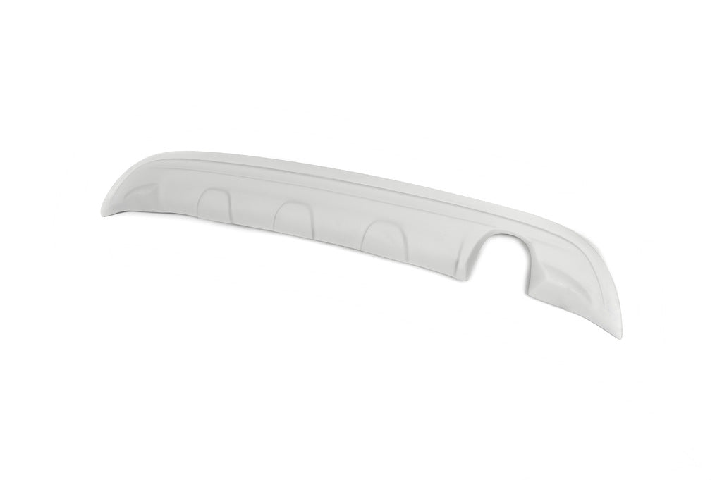 Rear bumper cover (primed for painting) for Citroen C-Elysee 2013-2022 - image 2