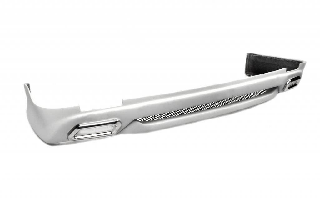 Rear lower cover Sport 3 (for painting) for Volkswagen T5 Caravelle 2004-2010 - Reelken Auto