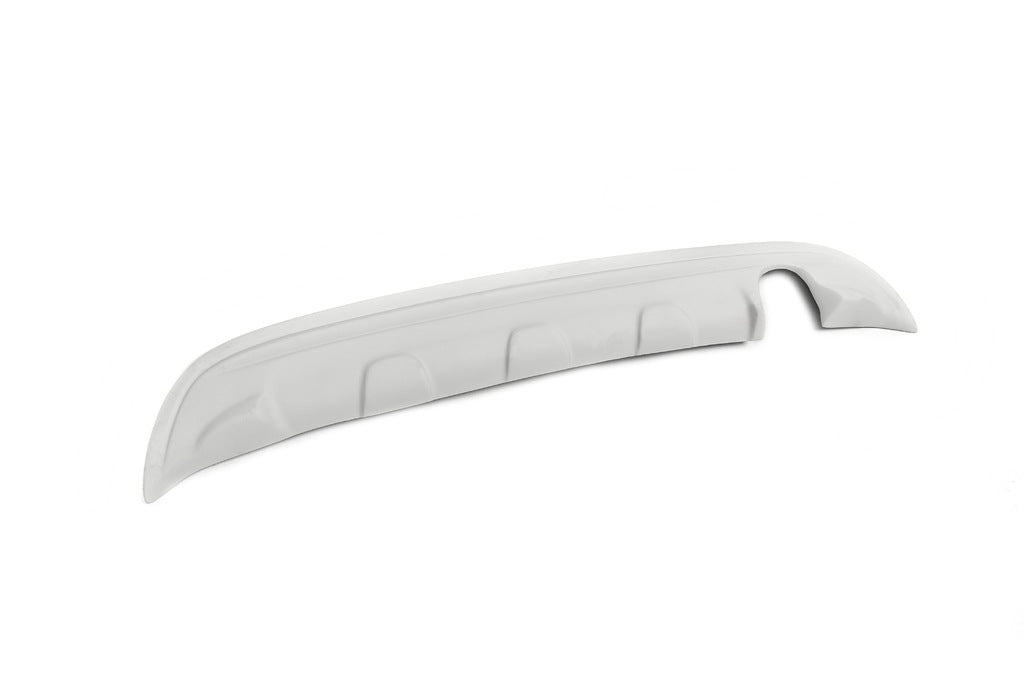 Rear bumper cover (primed for painting) for Citroen C-Elysee 2013-2022 - image 3