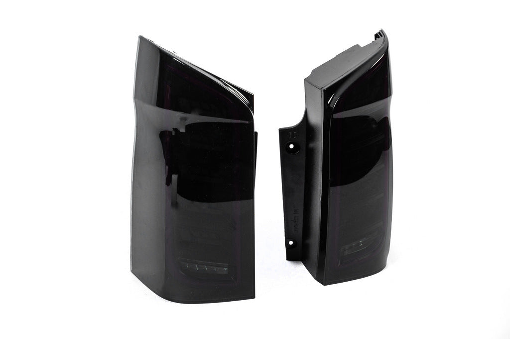 Black Tail Lights (for Vito, 2 pcs) for Mercedes Vito/V-class W447 2014- - image 2