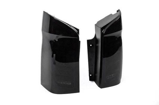Rear lights Black (2 pcs) for Mercedes Vito / V-class W447 2014↗ year - Reelken Auto