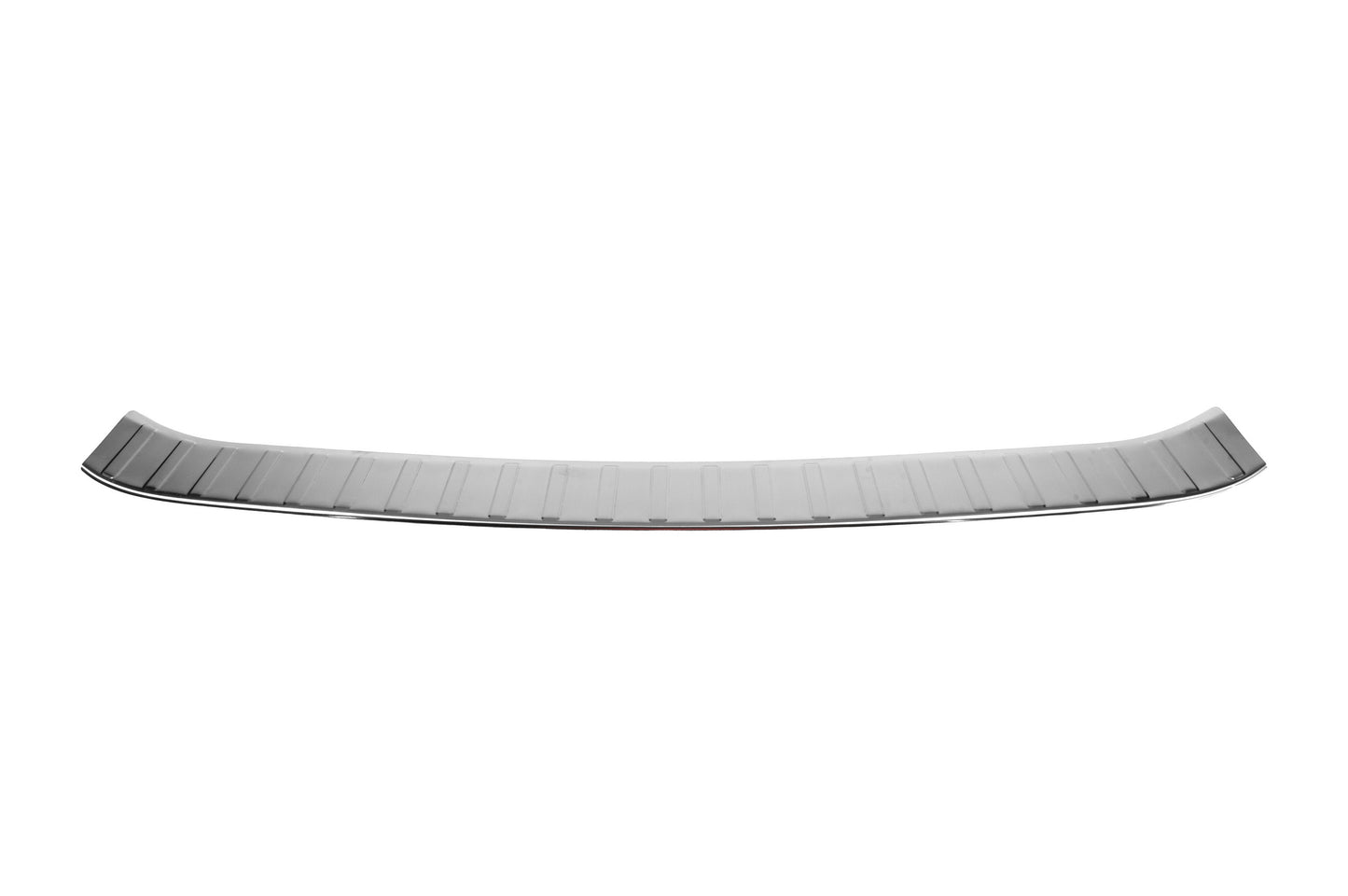 Carmos rear bumper cover (stainless, matte) for Nissan X-trail T33 / Rogue 2022- - image 1