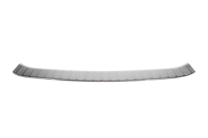Carmos rear bumper cover (stainless, matte) for Nissan X-trail T33 / Rogue 2022- - image 1