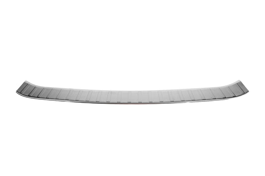 Carmos rear bumper cover (stainless, matte) for Nissan X-trail T33 / Rogue 2022- - image 1