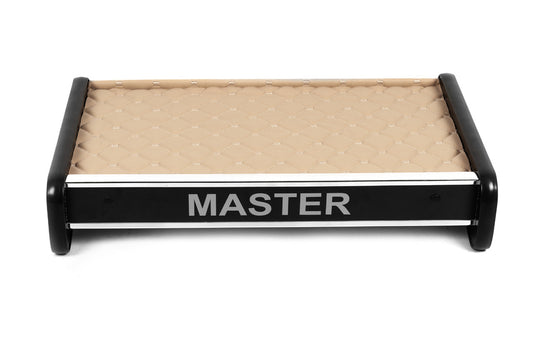 Dashboard Shelf Beige for Renault Master 1998-2010 - image 2