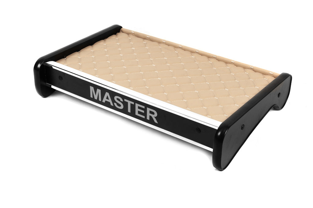 Dashboard Shelf Beige for Renault Master 1998-2010 - image 1