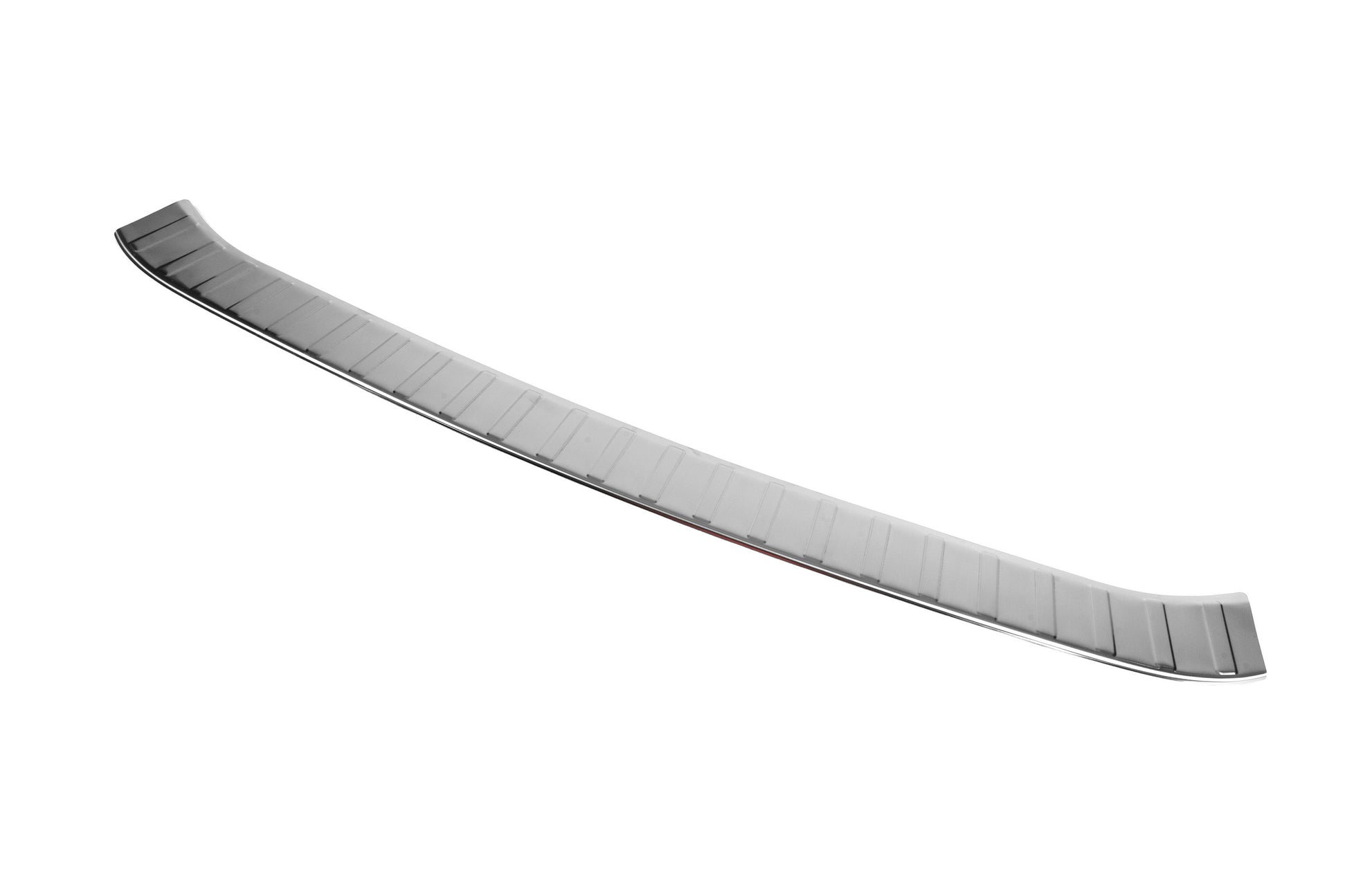 Carmos rear bumper cover (stainless, matte) for Nissan X-trail T33 / Rogue 2022- - image 2