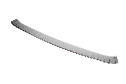 Carmos rear bumper cover (stainless, matte) for Nissan X-trail T33 / Rogue 2022- - image 2