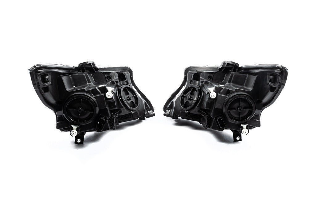 Facelift Kit to W447 Maybach for Mercedes Vito W639 2004-2014 - image 19