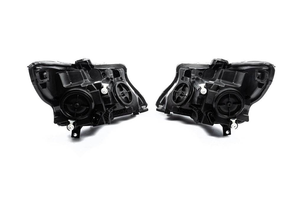 W447 Maybach restyling kit for Mercedes Vito W639 2004-2014 - Reelken Auto