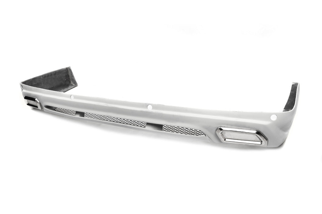 Rear lower Sport 3 bumper extension (primed for painting) for Volkswagen T6 2015-2024 - image 1