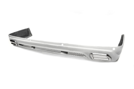 Rear lower Sport 3 bumper extension (primed for painting) for Volkswagen T6 2015-2024 - image 1