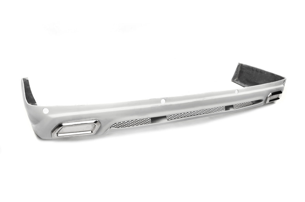 Rear lower Sport 3 bumper extension (primed for painting) for Volkswagen T6 2015-2024 - image 2
