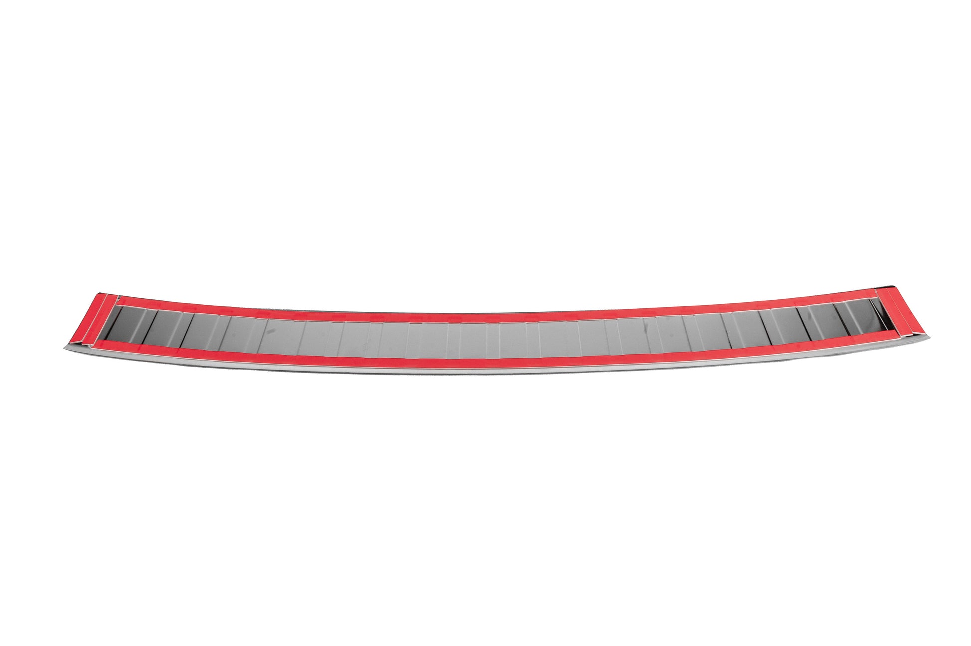 Carmos rear bumper cover (stainless steel, glossy) for Volkswagen ID.7 - image 3