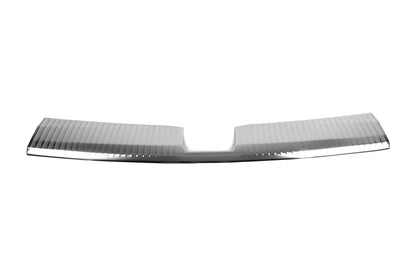 Carmos rear sill trim (stainless, glossy) for Nissan X-trail T33 / Rogue 2022- - image 1