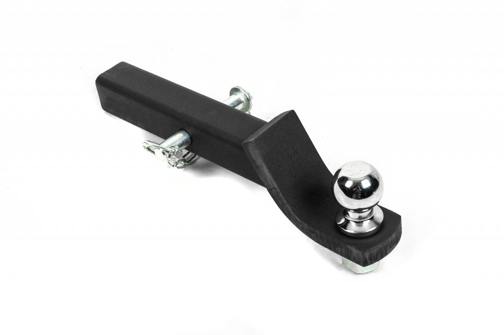 Towbar for Dakar Bumper for Mitsubishi L200 2015-2024 - image 8