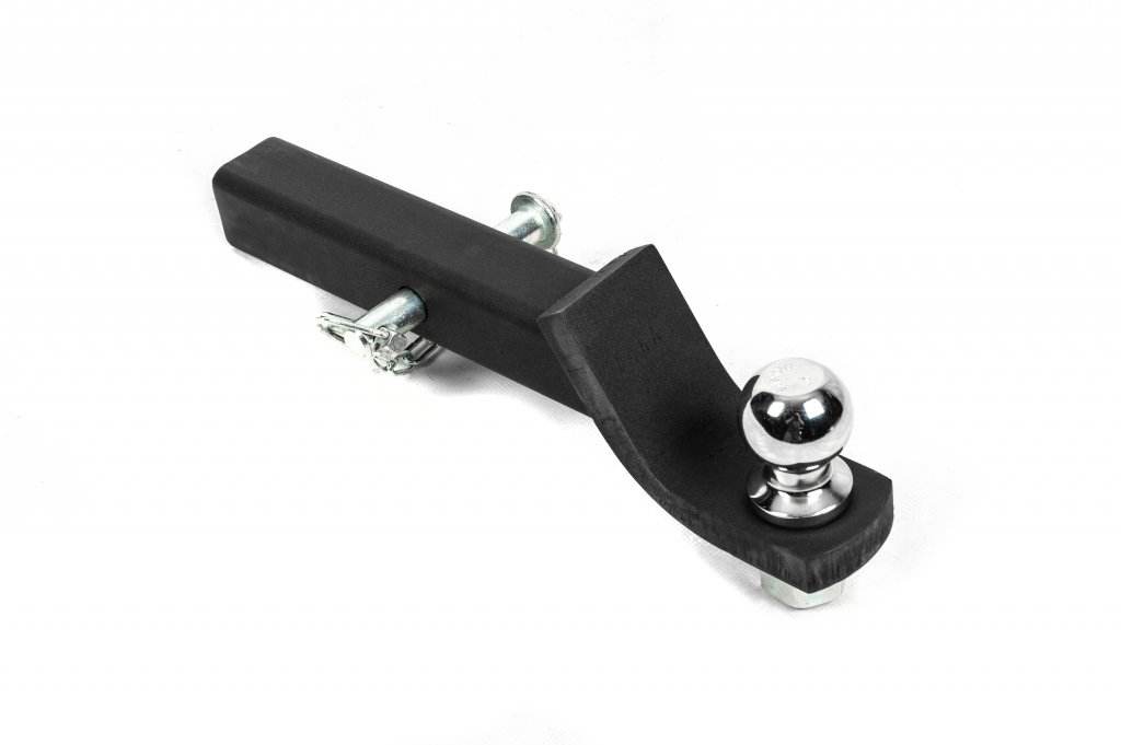 Front fork for Dakar bumper for Toyota Hilux 2015↗ - Reelken Auto
