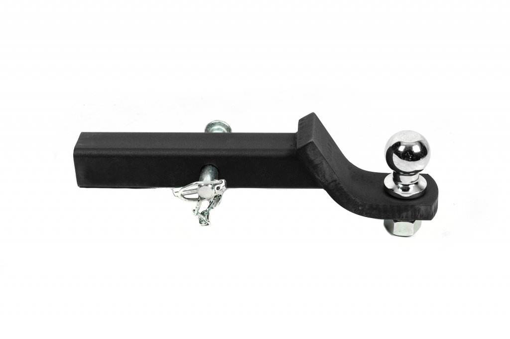 Front fork for Dakar bumper for Nissan Navara/NP300 2016- - Reelken Auto