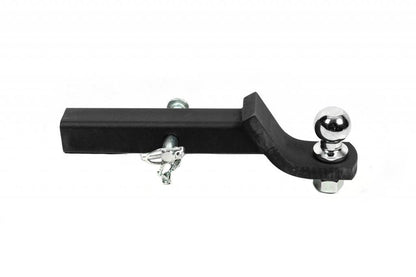 Front fork for Dakar bumper for Nissan Navara/NP300 2016- - Reelken Auto