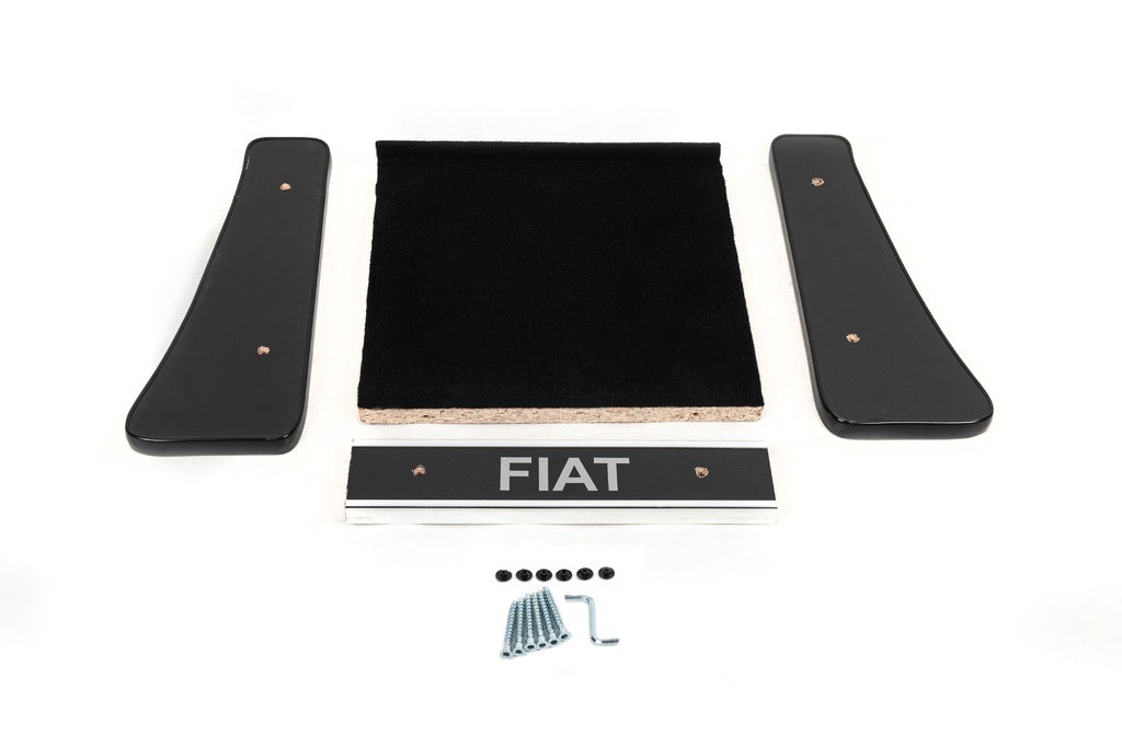 Dashboard Shelf 2000-2006 (Type-1) for Fiat Ducato 1995-2006 - image 5